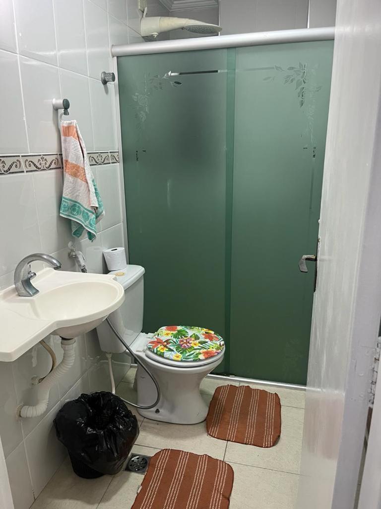 Apartamento Frente A Praia Praia Grande Dış mekan fotoğraf